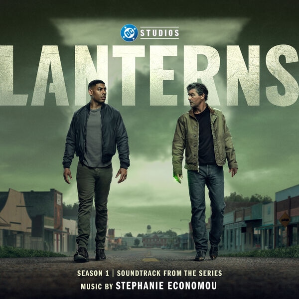 In Brightest Day, In Blackest Night (Lanterns Theme) [from "Lanterns"]